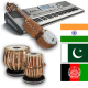 KORG pa800/ Pa900 Styles Indian-Afghan Set - 50 Styles